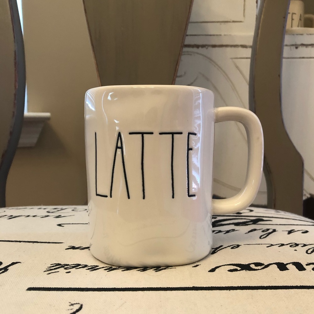 Rae Dunn Latte mug